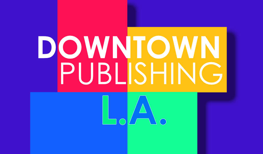 Downtown Publishing L.A. Logo